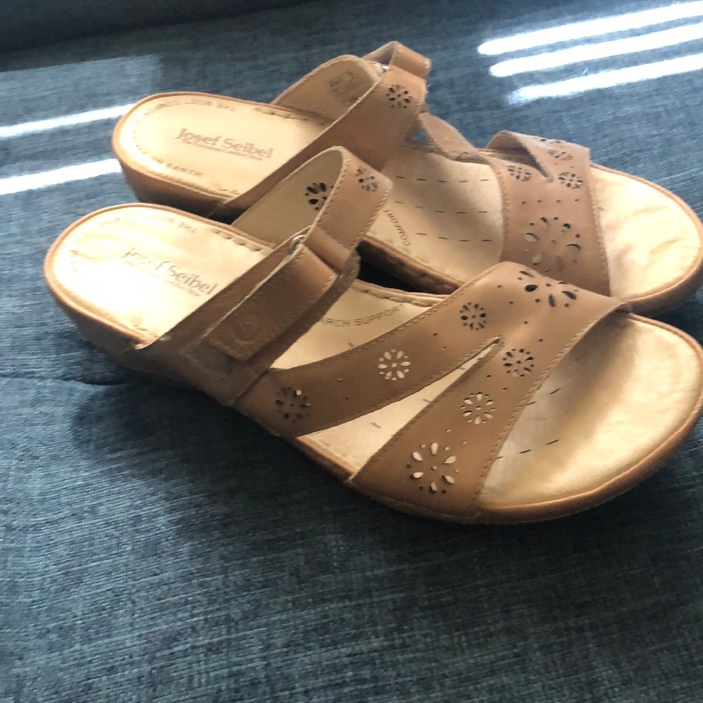 Joseph Seibel sandals